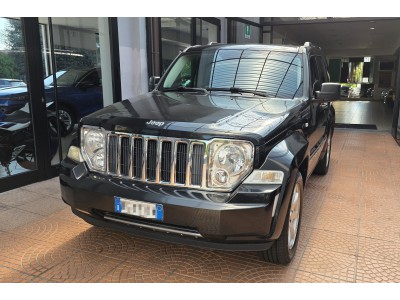 Jeep Cherokee 2.8 crd Limited 200cv Auto Jeep Cherokee 2.8 crd Limited 200cv Auto